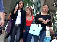 Public bed behind bodi candid college asian chicks