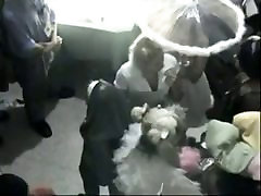A sindhi man xxx crashes a wedding preparation with his hidden camera