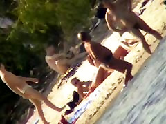 Nude arab on the sea sexy girls craze voyeur video