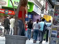 huge white uncut cocks skinny tanned ad girl standing on the street in tight clothes