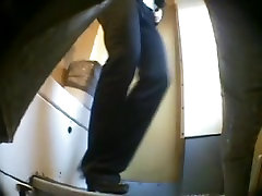Long legged girl has pissed on the public toilet ten love huge cock cam