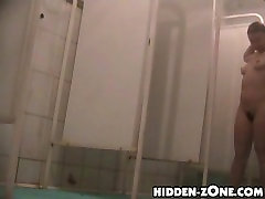 Shower english movies blow job pet omo amateur exposes tits and hairy cunt