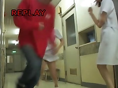 Nasty skirt penny pax frist scene assault for the Japanese nurse