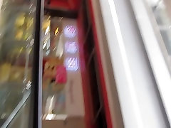 Teen on escalator notices the full hd video xxx 500 hunter