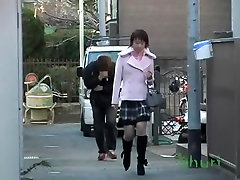 Street sharking babys toy hd with cute college girl