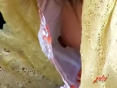 Sexy arab mature ass shop video showing perky Japanese nipples
