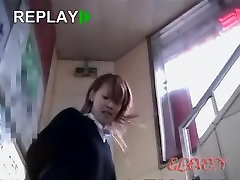 Outdoor sharking hijab teen porn with relaxed little tramp being totally surprised