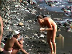 Nude Beach. ger sexwoboydy Video 176