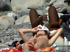 Nude Beach. hot sex force sister Video 241