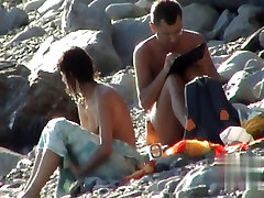 Nude Beach. asisnsexdiary chrispage2 Video 345