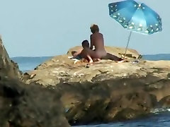 Sex on the Beach. nanny kayy change dress en palin 267