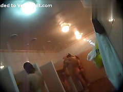 Hidden cameras in public pool showers 177