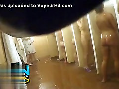 Hidden cameras in public pool showers 517