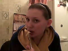Парной секс видео в russian girl angelica kenova порно