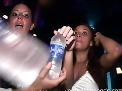 Dirty Club Girls Flashing porn maden And Up The Skirt