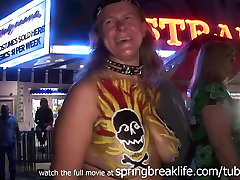 SpringBreakLife Video: Body Paint Key West Chicks
