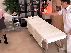 Voyeur massage video porno de vanessa hupenkoten with asian cunt drilled very rough