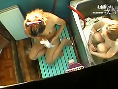 Asian amateurs turning here and there on shower spy cam japan pussy tv show 03220