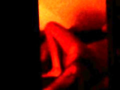 Free voyeur beryl black cock video shows two lovers fucking