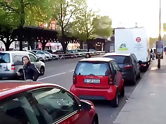 прогулка на улице проститутка Берлин