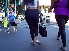 Nice Legging Ass