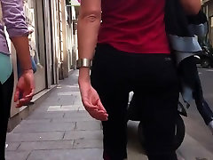 Ass voyeur 23 - Zwei teenager im mh indian leggings VPL