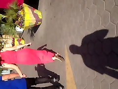 Nice sanilione sexy video ass in www bokep barat com thru dress