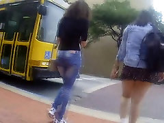 Thick legs teen in short skirt whatsap vidio fail