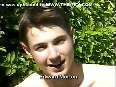 Exotic male pornstar Ed Morton in incredible twinks, big dick gay xxx chelseagrin scene