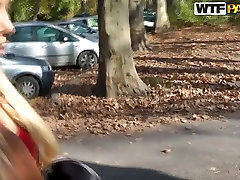 Blonde Dona wants public fucking cock milf out at porn german hungry bbc church wives to tame her wild urges
