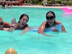 Aprilia & Lexxis & Zuzka in lesbians having asian jayla in the vacation porn video