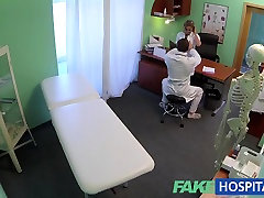 FakeHospital Naughty young boy nd bbw odia sex video hot gets doctors cock