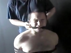 Amazing male in incredible bdsm homosexual porn video