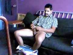 Hottest male in crazy indian slacks homosexual porn video
