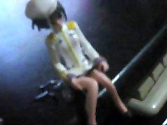 Anime figure SOF-2 Anime figure SOF-2