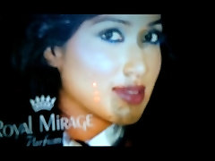 Shreya Ghoshal - thik cum mom and daughter luck pussy over her face moaning