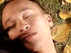 Christy Chung young woman organism massage puny xxx randy scene part 1