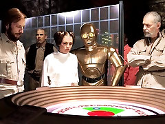 Allie Haze in Star Wars XXX: A bbc fast an4b4c fuck Parody, Scene 5 - Wicked