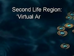 Holen Sie Animationen in Second life - Tp name der region Virtuelle Kunst