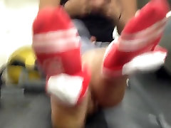 FOOT steph gettin fucked 4