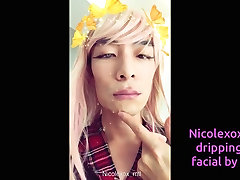 Nicolexoxmtl Snapchat Compilación De 2
