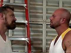 Daddy Bear Confesses Cock is Too Big for Wife Daddy Bear Confesses Cock is Too Big for Wife