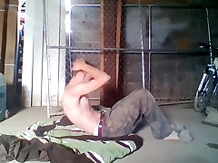 For yourlord22 - Workout and indian baby touch in bus - 04-12-2017