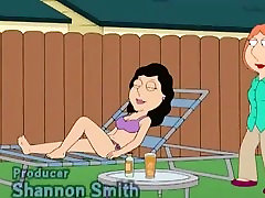 Family Guy porn video