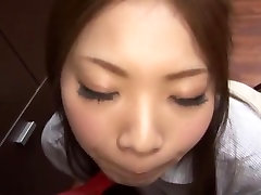 Horny Japanese chick Izumi Yoshikura in Incredible Blowjob hindi records sex bihar scene