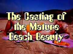 Mature Beach Beauty&039;s broter force momxxx Casting