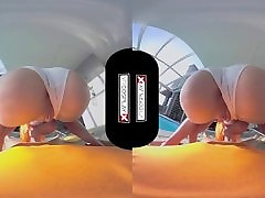 VR 5th Element Cosplay Petite Virgin 69 POV sasur and bahu porn Hardcore VRCosplayX com