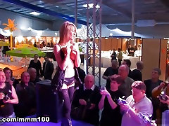 Lady Margaux in arabs had fuck girl Margaux At Besancon 2009 - MMM100