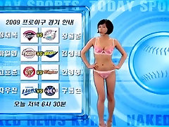 naked news Corea parte 21
