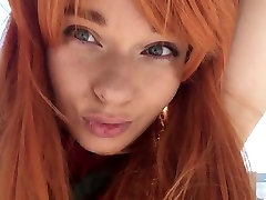 scat porn uncensored Red Hair Kiss